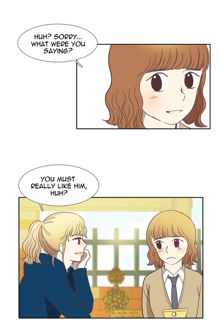 Read Odd Girl Out ENGLISH Manga Online