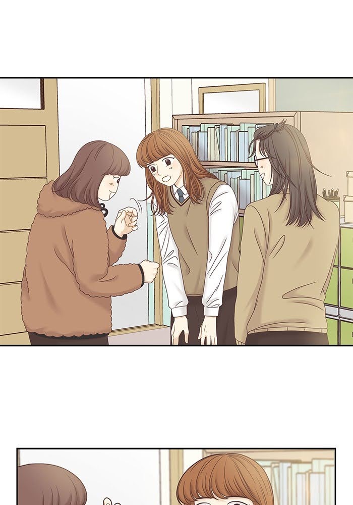 Read Odd Girl Out ENGLISH Manga Online
