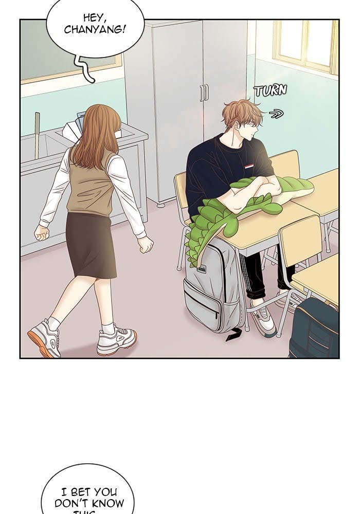 Read Odd Girl Out ENGLISH Manga Online