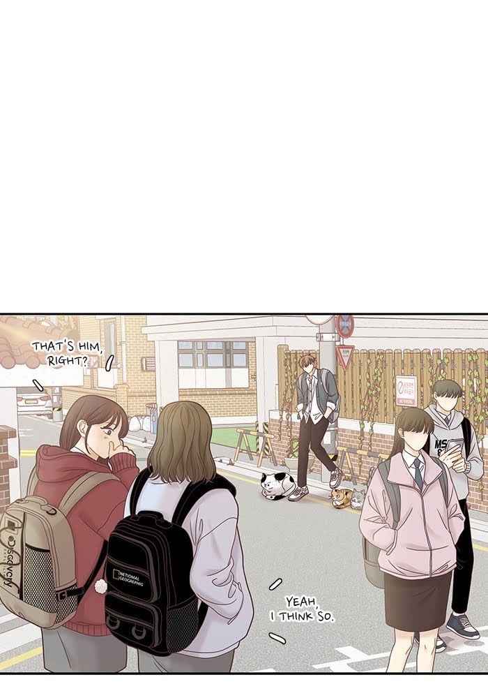 Read Odd Girl Out ENGLISH Manga Online