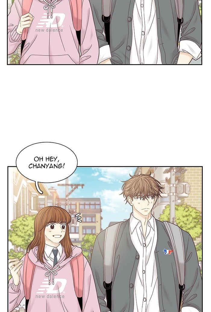 Read Odd Girl Out ENGLISH Manga Online