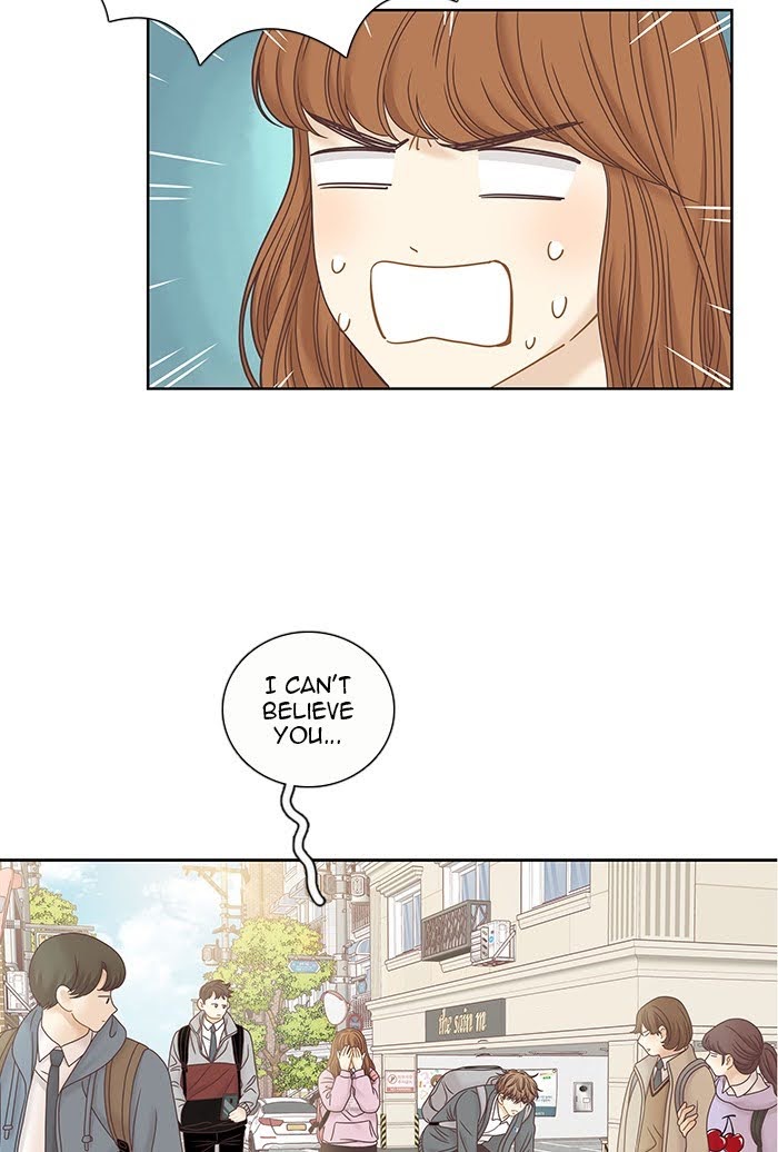 Read Odd Girl Out ENGLISH Manga Online