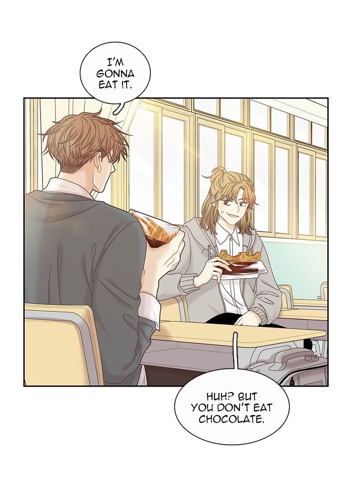 Read Odd Girl Out ENGLISH Manga Online