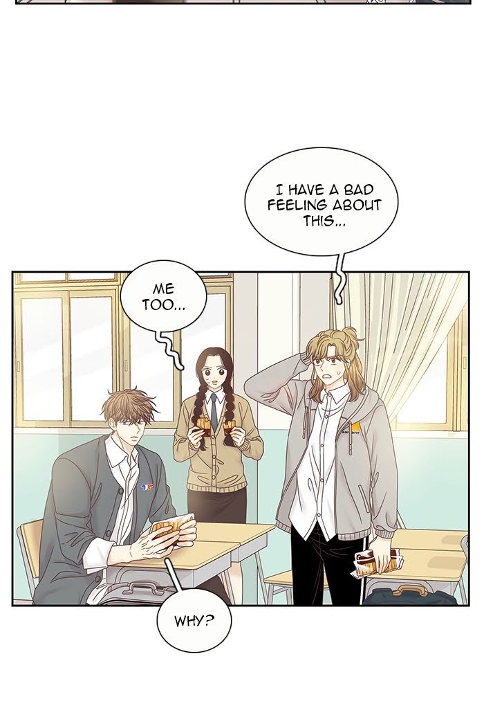 Read Odd Girl Out ENGLISH Manga Online