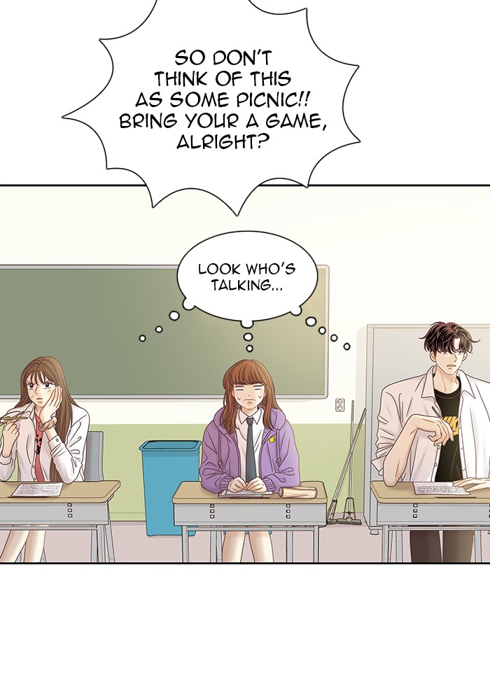 Read Odd Girl Out ENGLISH Manga Online