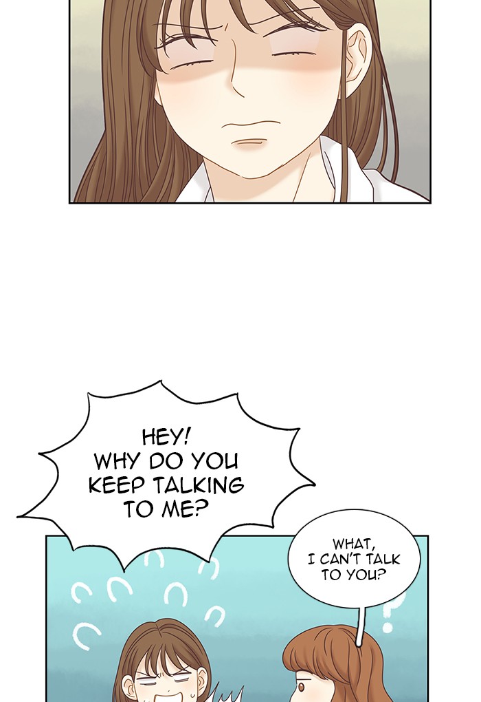 Read Odd Girl Out ENGLISH Manga Online