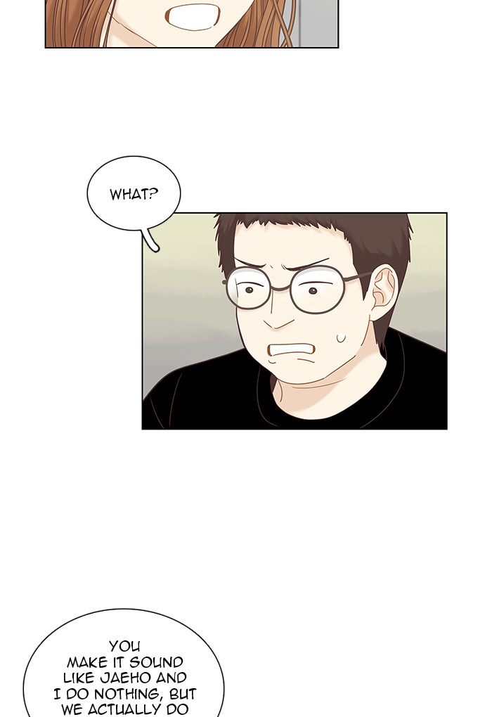 Read Odd Girl Out ENGLISH Manga Online