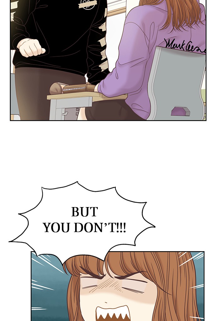 Read Odd Girl Out ENGLISH Manga Online