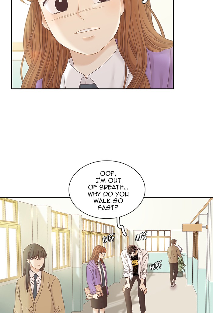 Read Odd Girl Out ENGLISH Manga Online