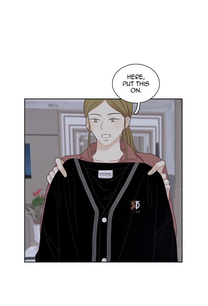 Read Odd Girl Out ENGLISH Manga Online