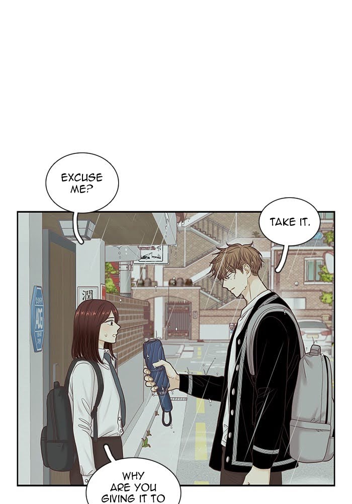 Read Odd Girl Out ENGLISH Manga Online