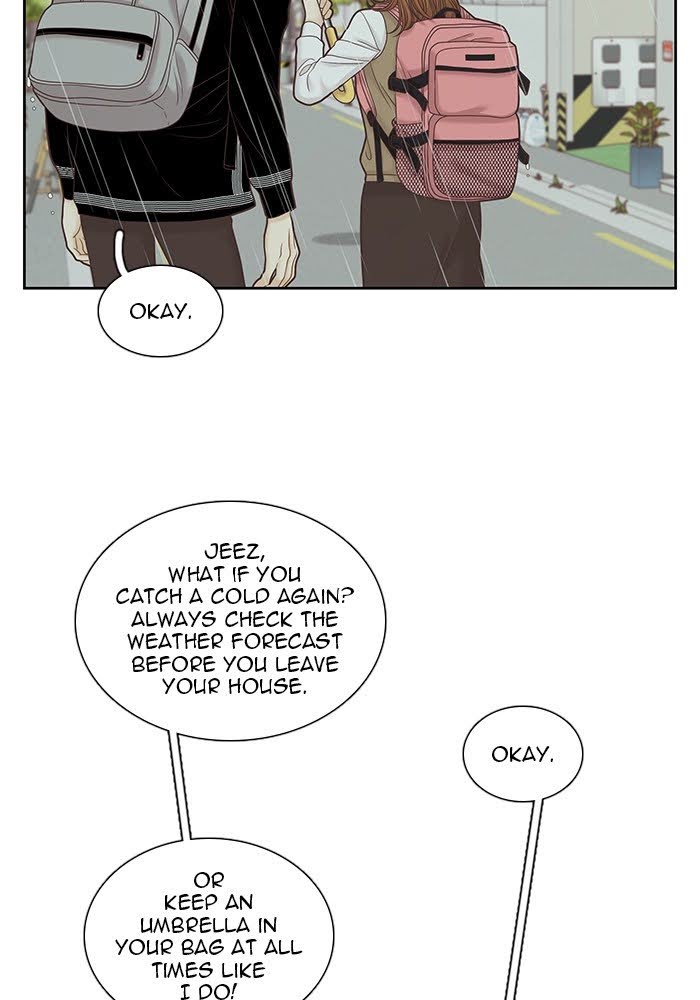 Read Odd Girl Out ENGLISH Manga Online