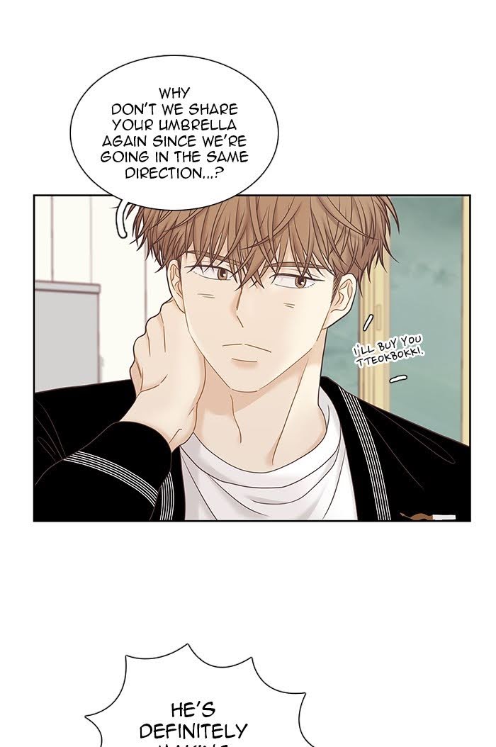 Read Odd Girl Out ENGLISH Manga Online