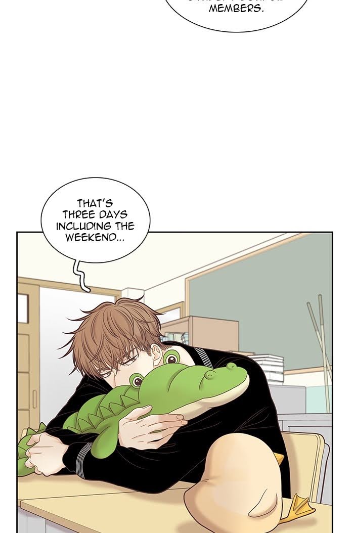 Read Odd Girl Out ENGLISH Manga Online