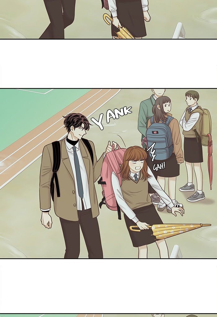 Read Odd Girl Out ENGLISH Manga Online