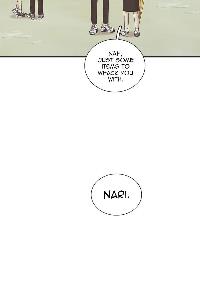 Read Odd Girl Out ENGLISH Manga Online