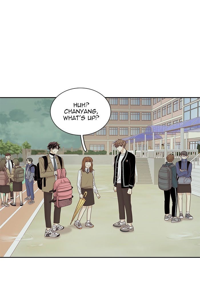 Read Odd Girl Out ENGLISH Manga Online