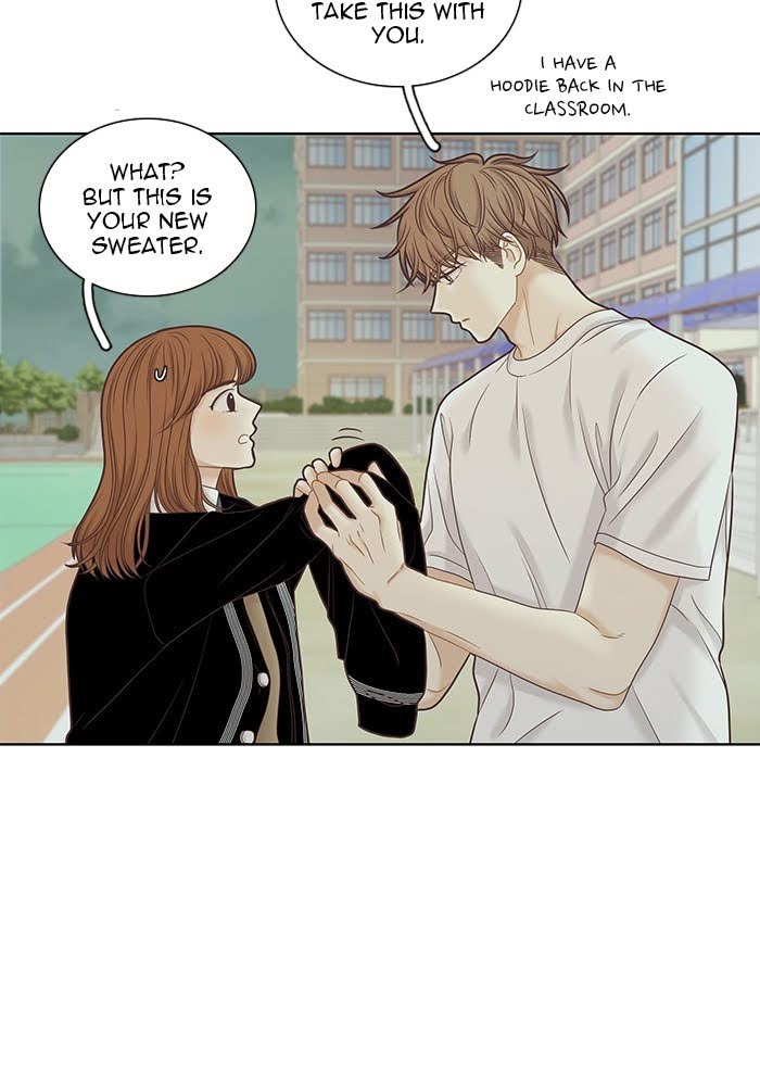 Read Odd Girl Out ENGLISH Manga Online