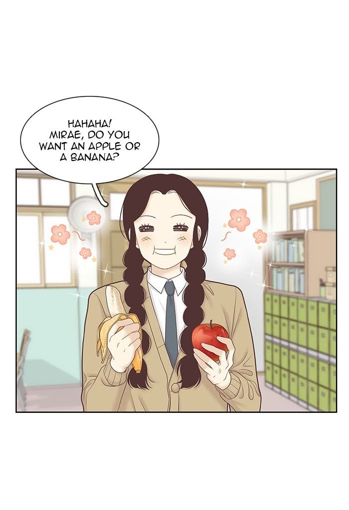 Read Odd Girl Out ENGLISH Manga Online
