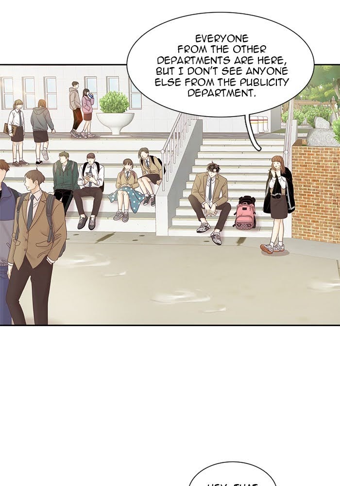 Read Odd Girl Out ENGLISH Manga Online