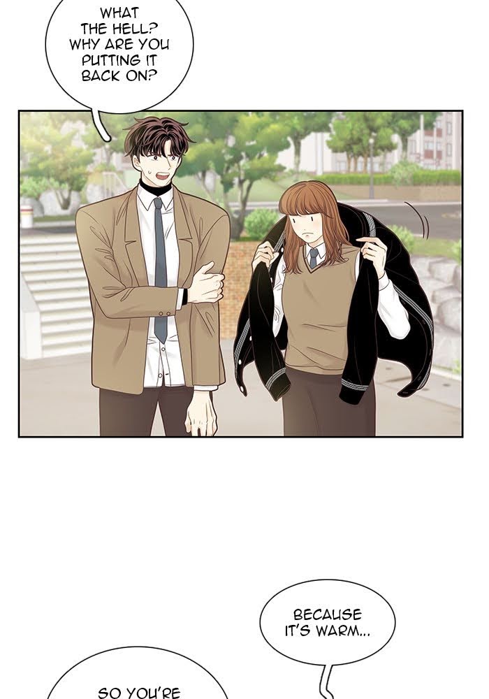 Read Odd Girl Out ENGLISH Manga Online