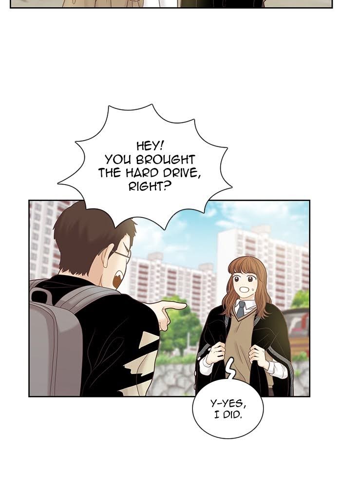Read Odd Girl Out ENGLISH Manga Online