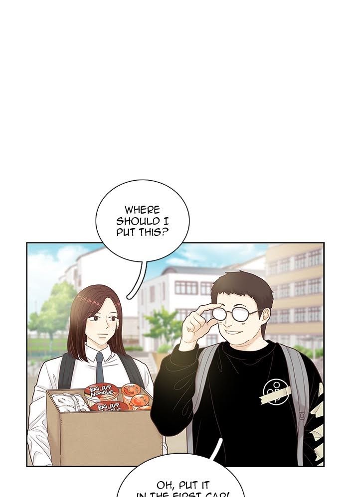 Read Odd Girl Out ENGLISH Manga Online