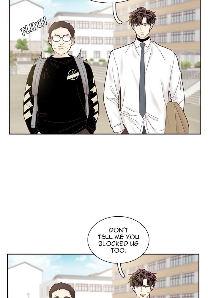 Read Odd Girl Out ENGLISH Manga Online