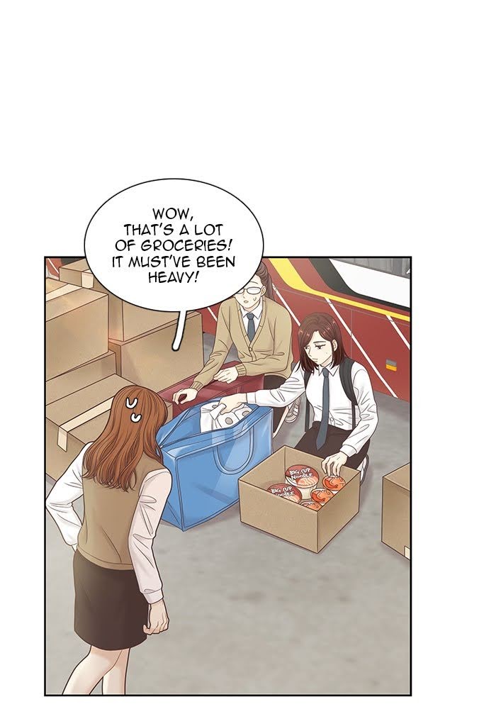 Read Odd Girl Out ENGLISH Manga Online