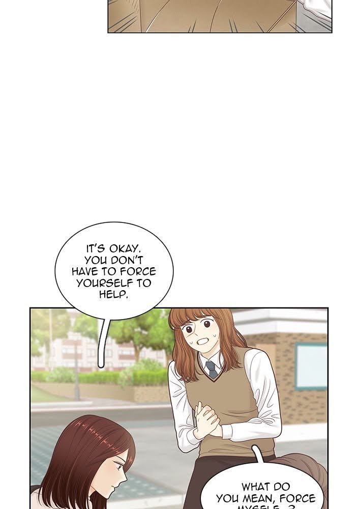 Read Odd Girl Out ENGLISH Manga Online