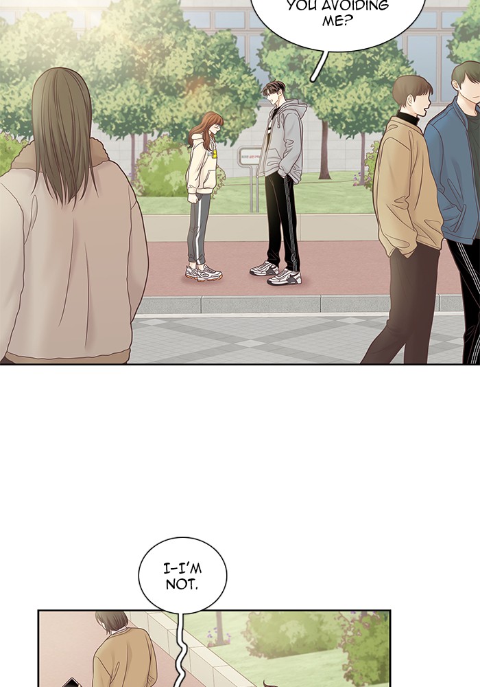 Read Odd Girl Out ENGLISH Manga Online
