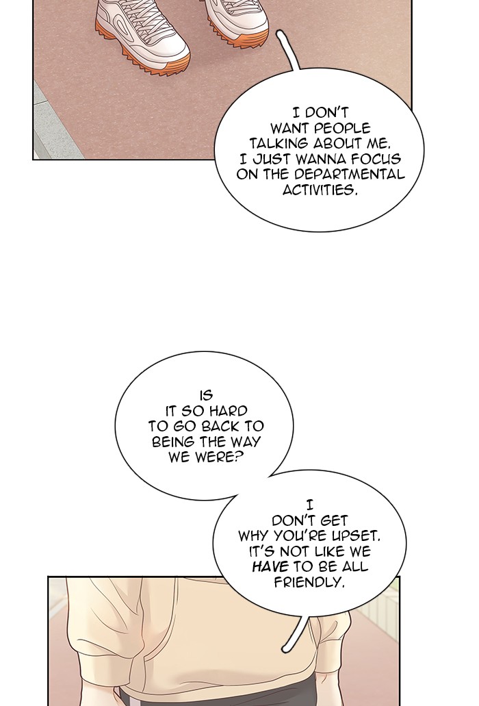 Read Odd Girl Out ENGLISH Manga Online