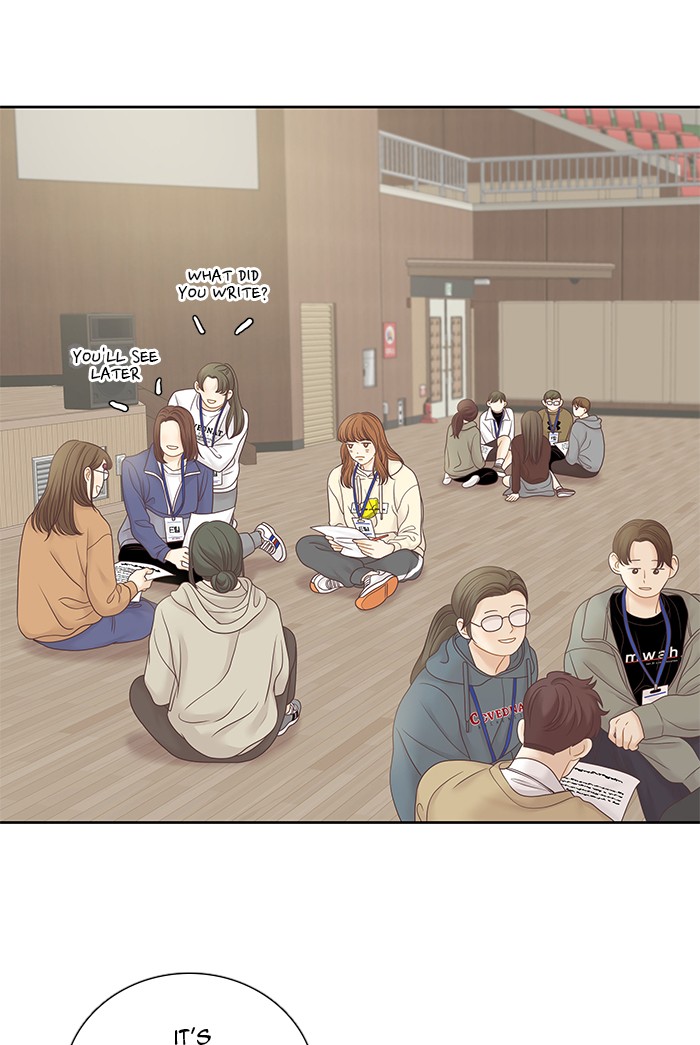 Read Odd Girl Out ENGLISH Manga Online