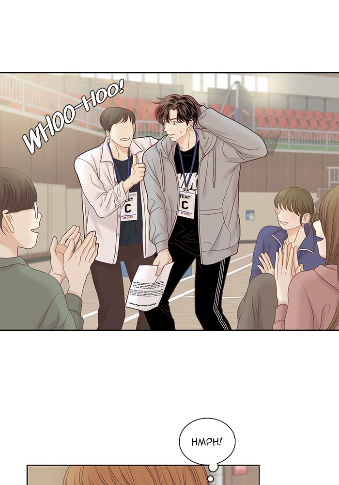 Read Odd Girl Out ENGLISH Manga Online