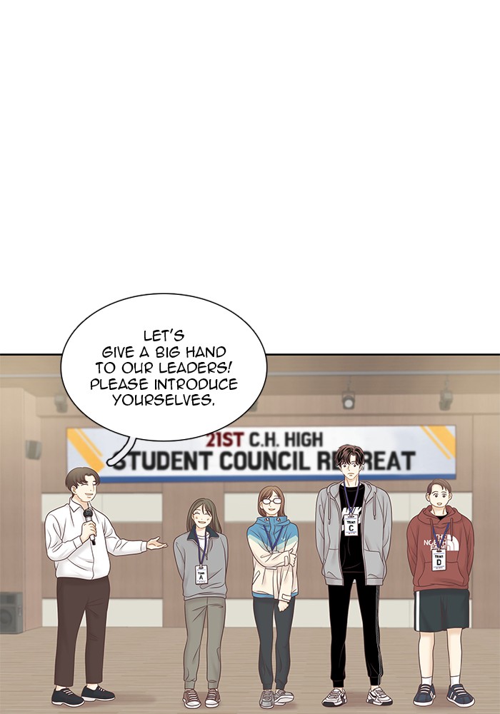 Read Odd Girl Out ENGLISH Manga Online