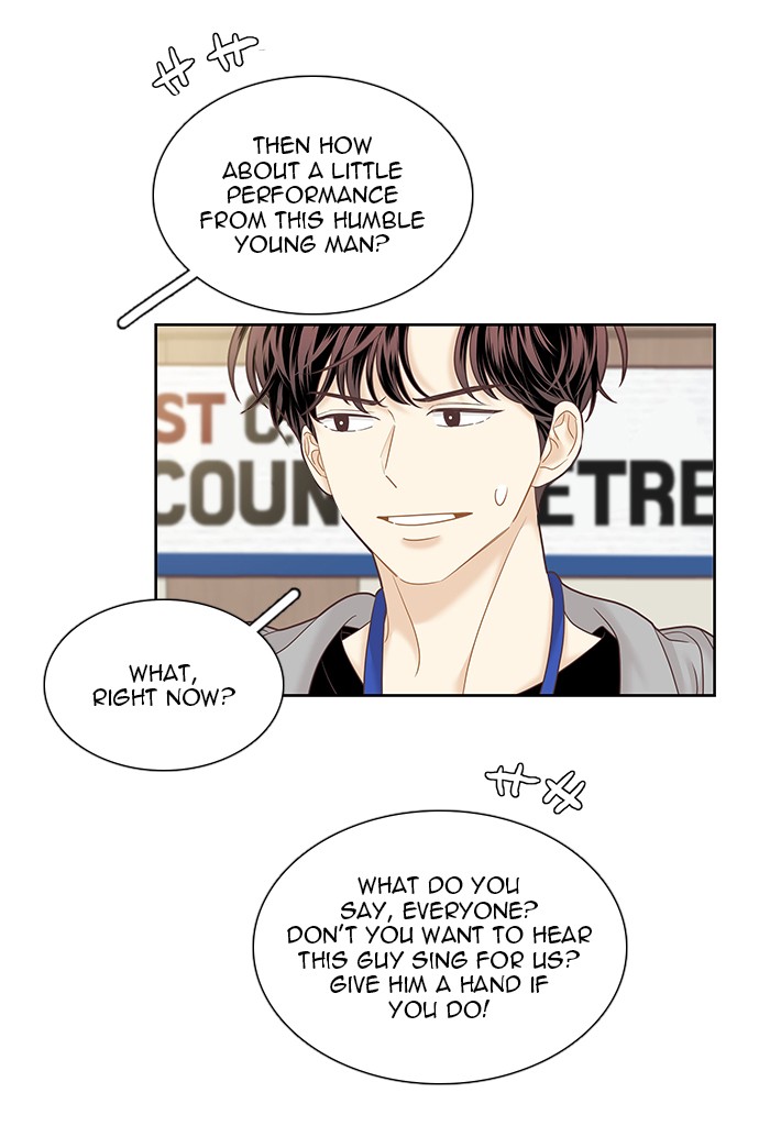 Read Odd Girl Out ENGLISH Manga Online