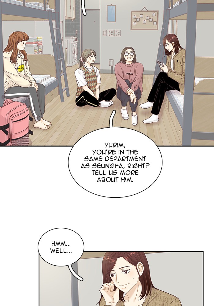 Read Odd Girl Out ENGLISH Manga Online