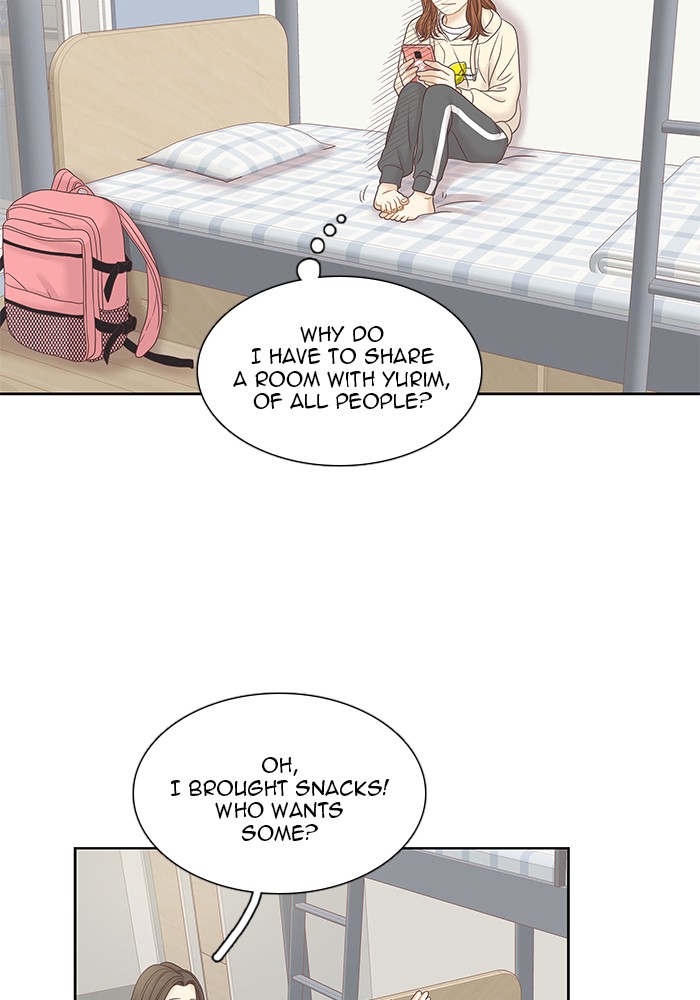 Read Odd Girl Out ENGLISH Manga Online