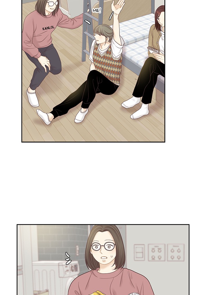 Read Odd Girl Out ENGLISH Manga Online