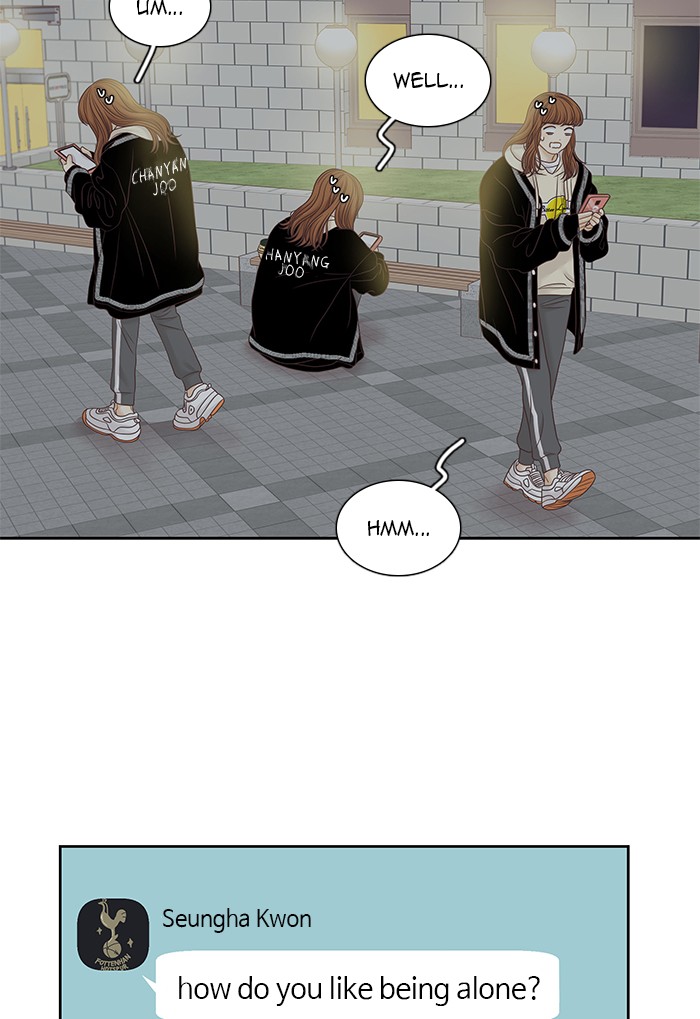 Read Odd Girl Out ENGLISH Manga Online