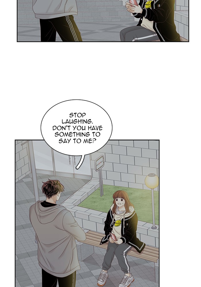 Read Odd Girl Out ENGLISH Manga Online