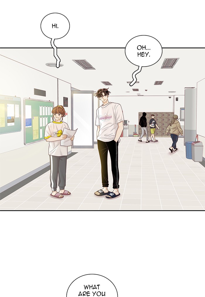 Read Odd Girl Out ENGLISH Manga Online