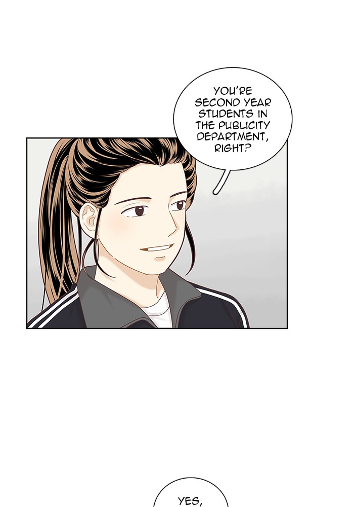 Read Odd Girl Out ENGLISH Manga Online