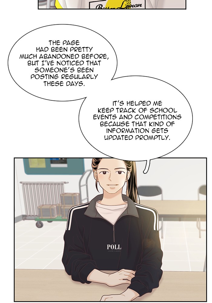 Read Odd Girl Out ENGLISH Manga Online