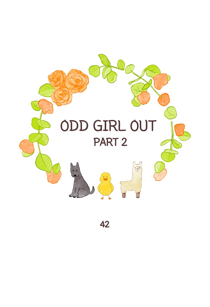 Read Odd Girl Out ENGLISH Manga Online