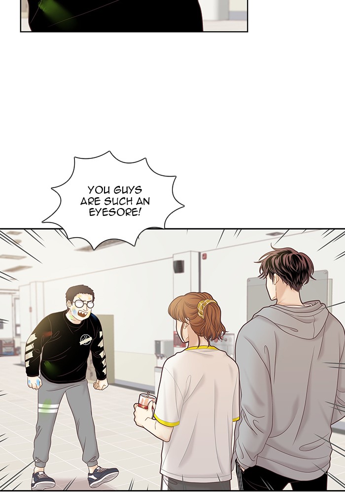 Read Odd Girl Out ENGLISH Manga Online