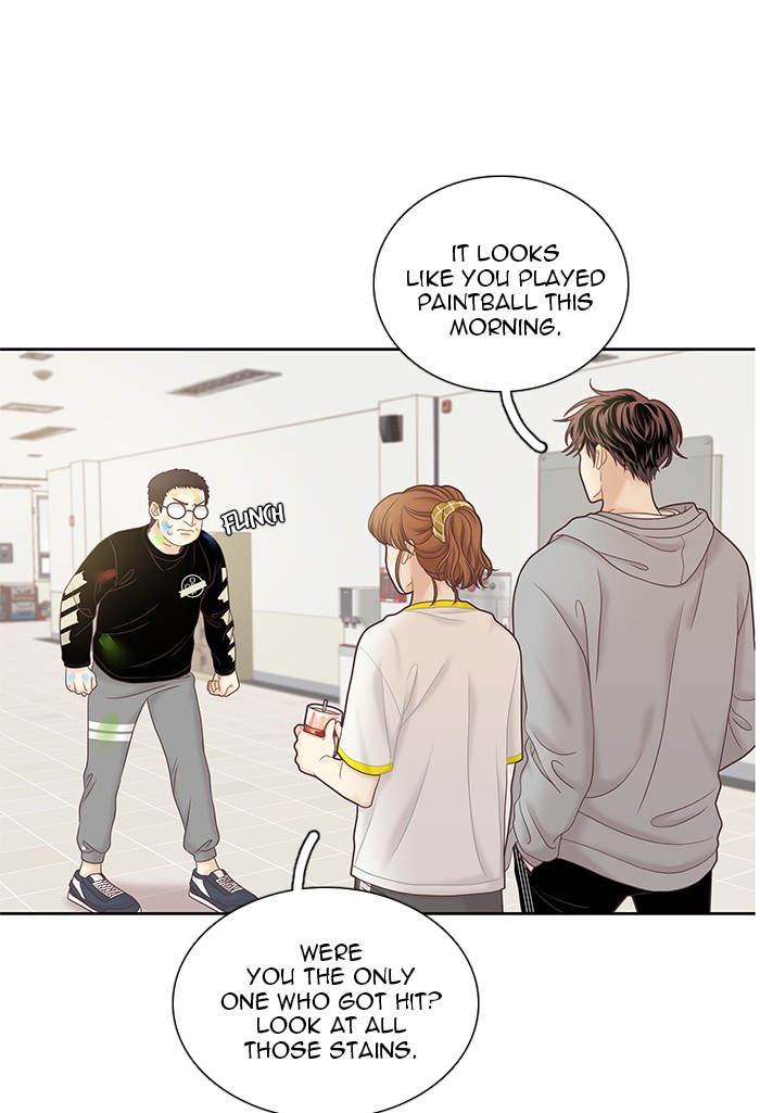 Read Odd Girl Out ENGLISH Manga Online