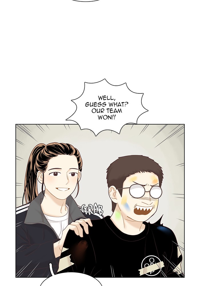 Read Odd Girl Out ENGLISH Manga Online