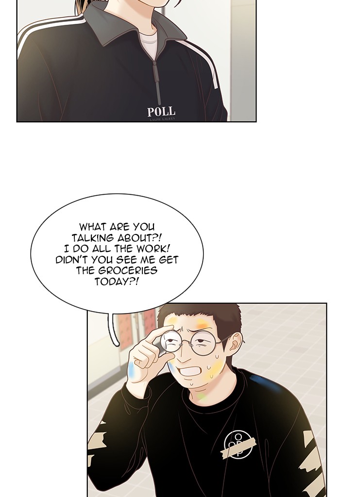 Read Odd Girl Out ENGLISH Manga Online