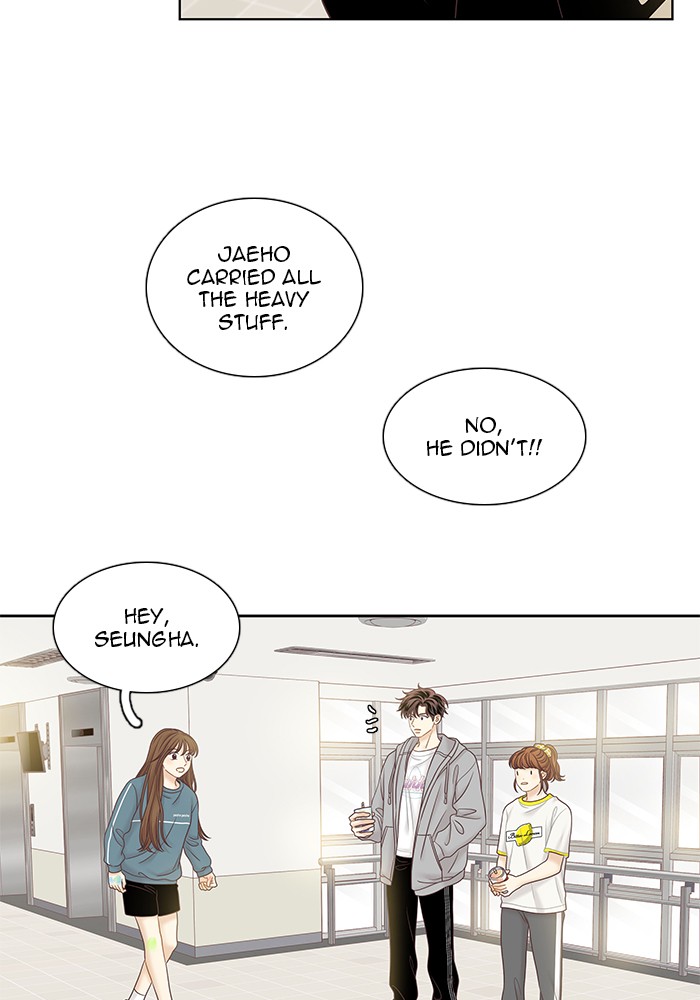 Read Odd Girl Out ENGLISH Manga Online